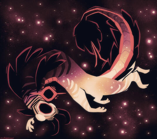 @Strangelet on artfight